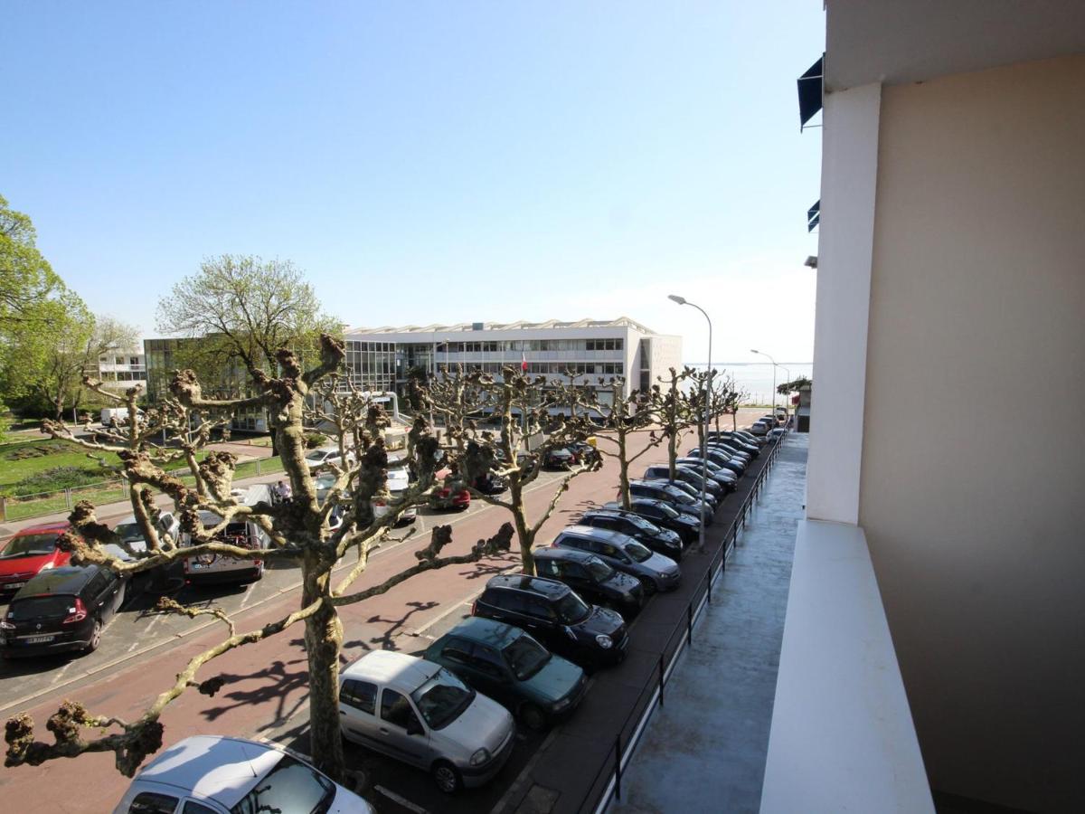 Studio Centre-Ville Royan : Plages Et Commerces A Pied, Balcon, Parking Gratuit - Fr-1-550-7 Екстериор снимка